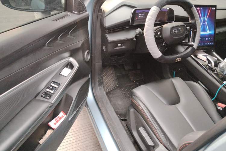 Used Geely Auto Emgrand X7 Sport 2023 Boyue COOL 1.5TD Smart Connectivity Model