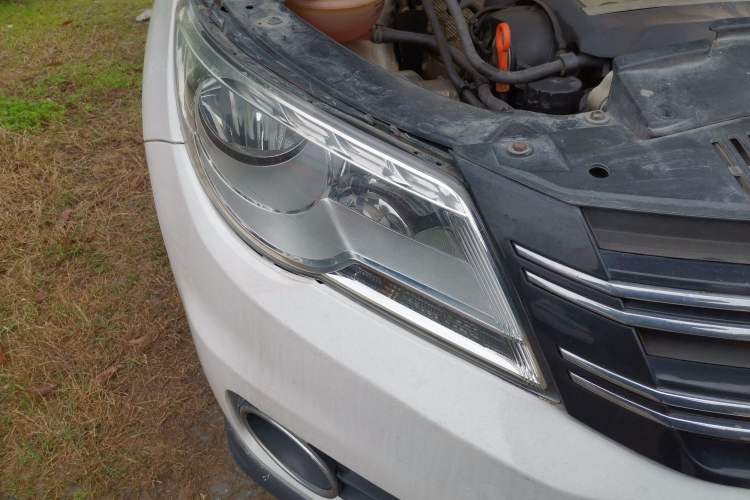 Used Volkswagen Tiguan 2010 1.8 TSI Automatic Two-Wheel Drive Trend Edition