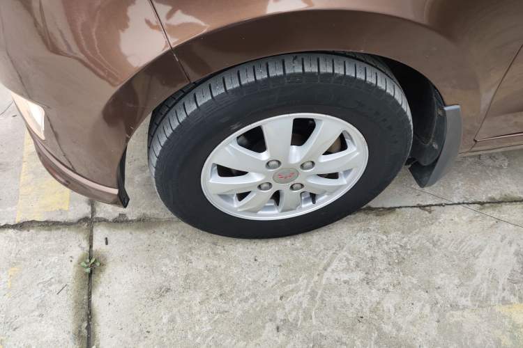 Used Wuling Hongguang 2014 1.5L S Standard Version