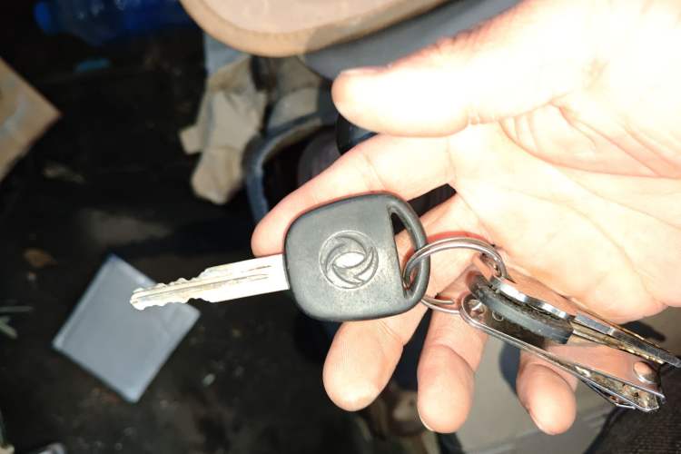 Used Dongfeng Xiaokang K17 2009 1.0L Base Version AF10-06 Vehicle Key