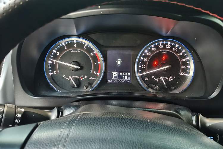 Used Toyota Highlander 2015 2.0T Four-Wheel Drive Luxury Edition 7-Seater
