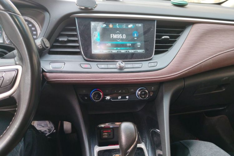 Used Buick GL6 2019 18T 6-Seater Connected Luxury Version China VI Standard
