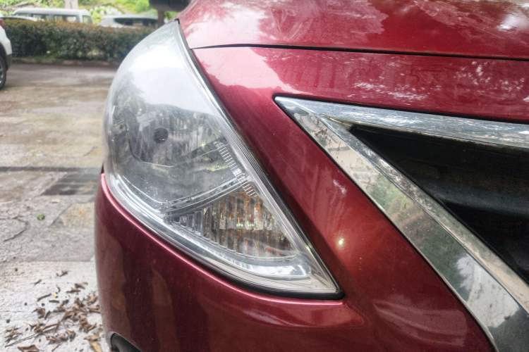 Used Nissan Sunny 2014 1.5XE Manual Elite Edition
