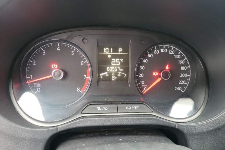 Used Volkswagen Polo 2016 1.4L Automatic Trendy Model
