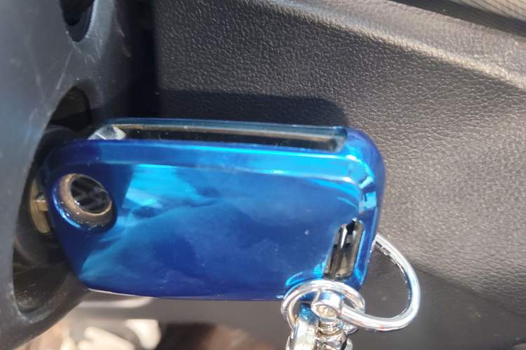 Used Volkswagen Tacqua 2020 1.5L Automatic Yue Vehicle Key