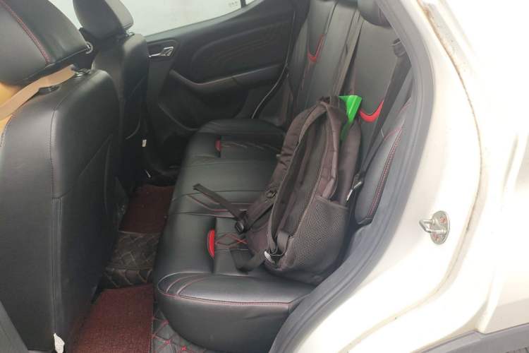 Used Soueast DX3 2018 1.5L Manual Luxury Model