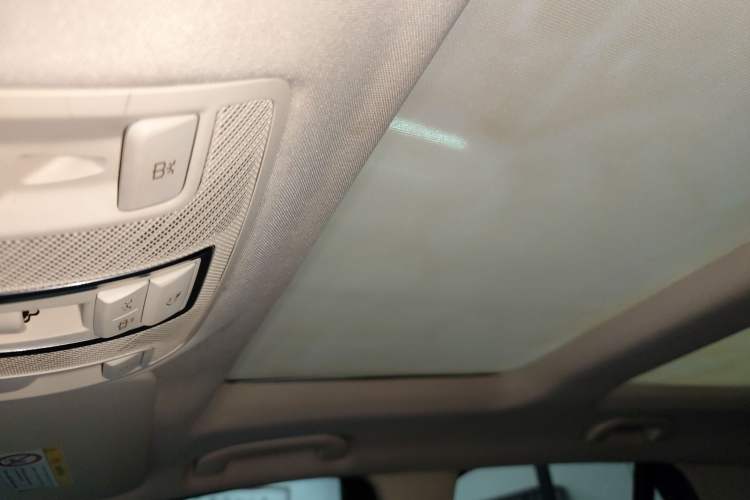 Used Mercedes-Benz GLE 2016 GLE 320 4MATIC Dynamic Edition Headliner