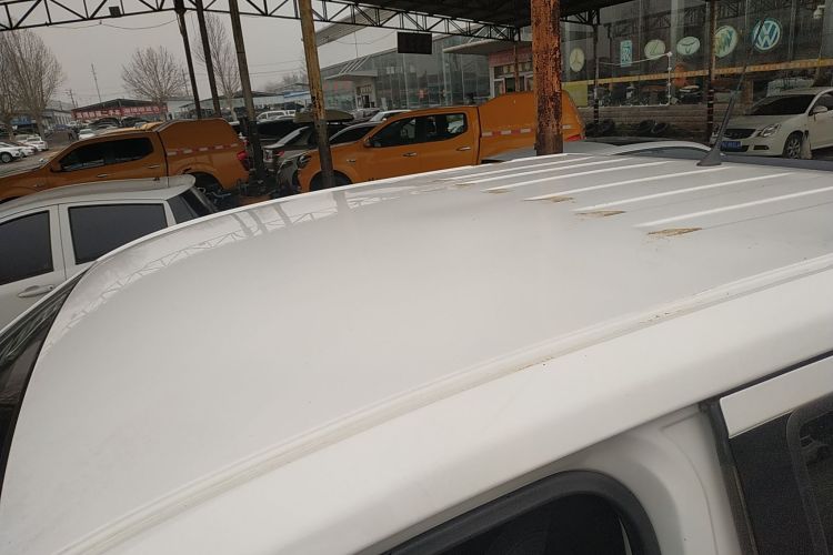 Used Dongfeng Ruichi 6 2020 EV model