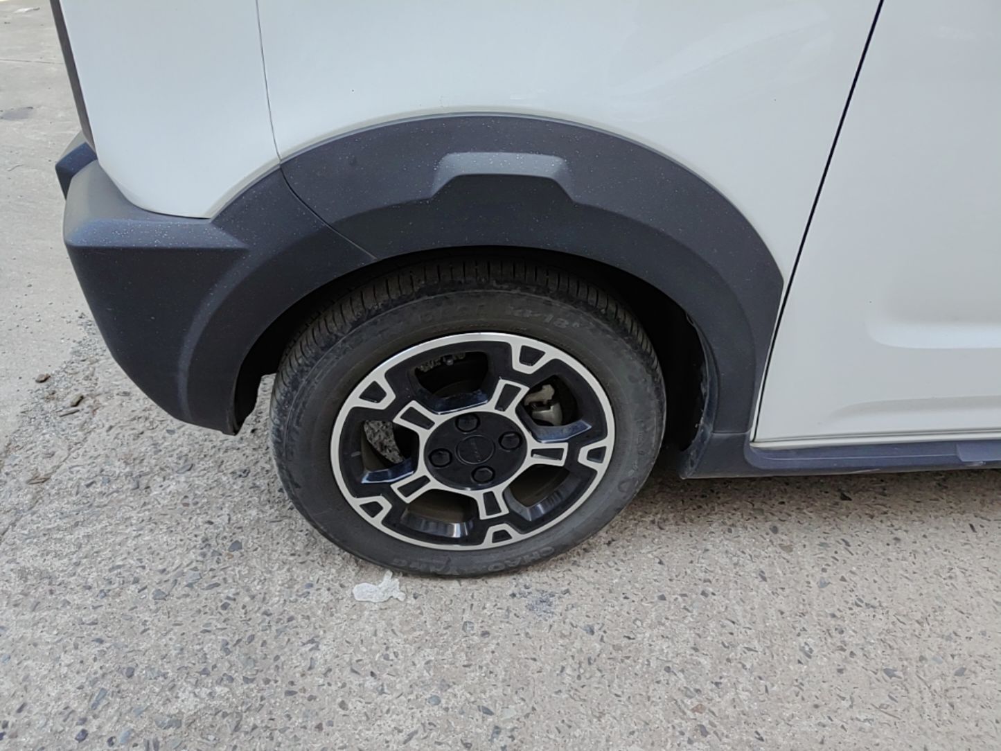 Geely Galaxy Panda 2024 200km Panda Rider — снимка 10