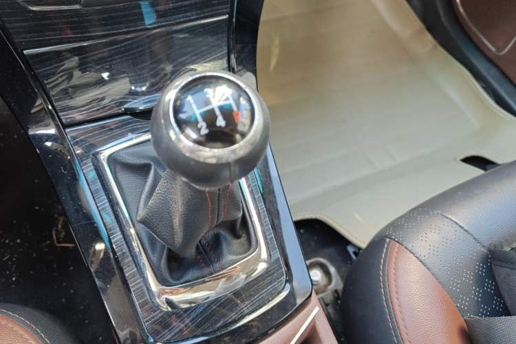 Used BYD Surui 2015 1.5L Manual Luxury Model