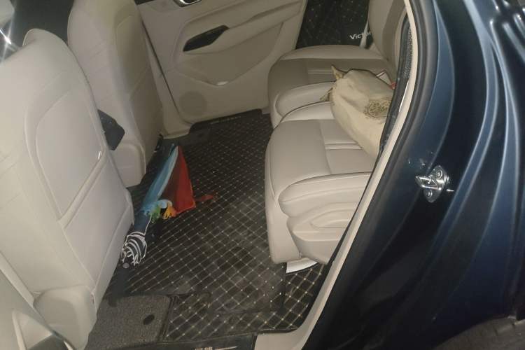 Used Wuling Victory 2020 1.5T CVT Flagship Edition