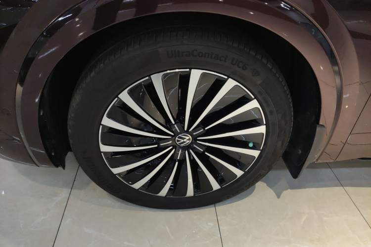 Used Volkswagen Viloran 2020 380TSI Flagship Edition
