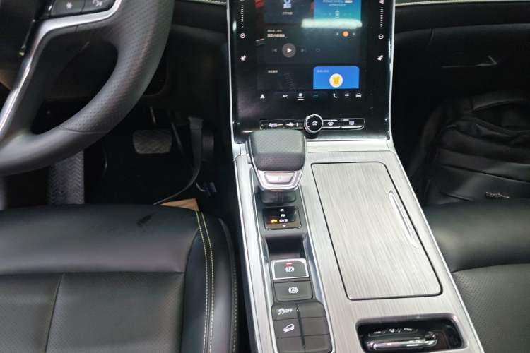 Used Roewe RX5 2020 PLUS 300TGI Automatic Ali National Style Luxury Edition
