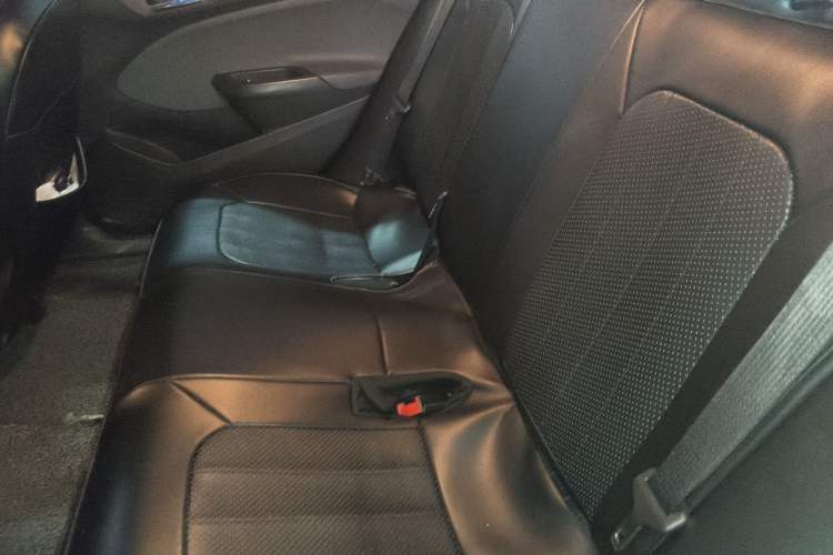 Used Chevrolet Cruze 2017 1.5L Automatic Pioneer Sunroof Edition