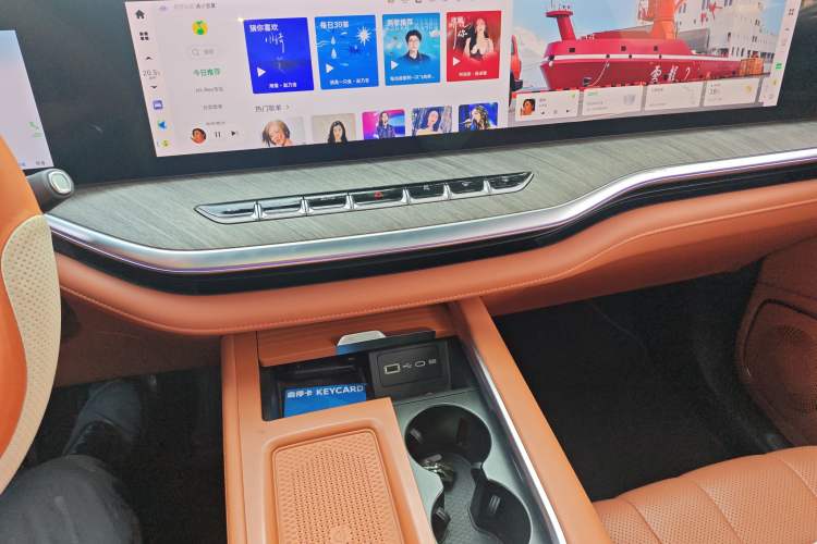 Used Wey Lanshan 2023 Four-Wheel Drive Ultra-Long Range Version