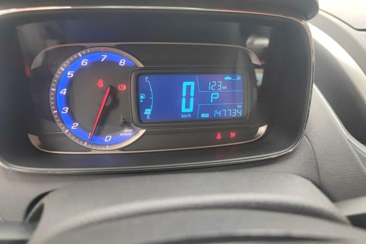 Used Chevrolet Trax 2014 1.4T Automatic Two-Wheel Drive Luxury Model