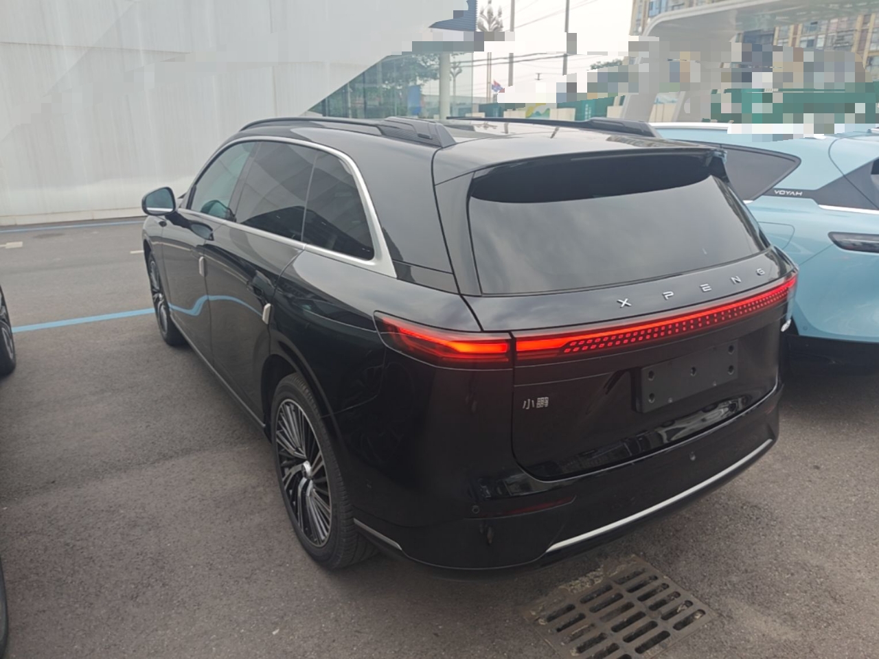 XPeng G9 2024 570 Max — снимка 4