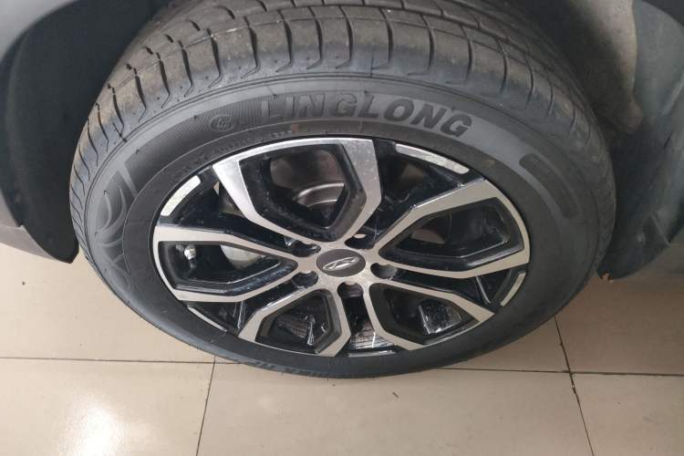 Used Chery Tiggo 3X 2018 1.5L Automatic Elite Edition Exterior 1