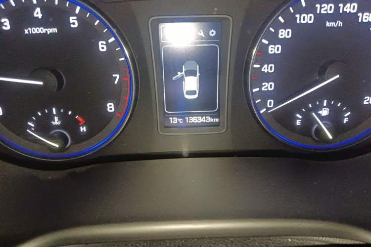 Used Hyundai Mistra 2016 1.6T Automatic Smart GLS