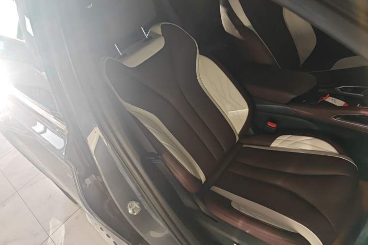 Used Geely Auto Monjaro L 2021 2.0TD High-Power Automatic All-Wheel-Drive Flagship Version
