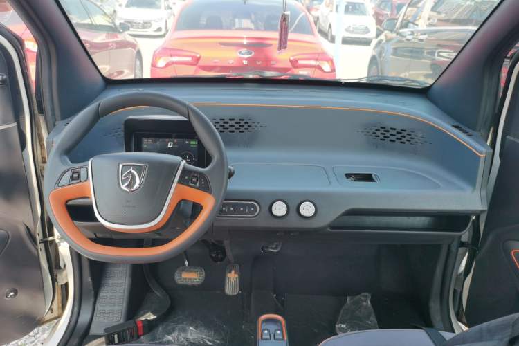 Used Baojun E100 2020 305KM Smart Drive Version