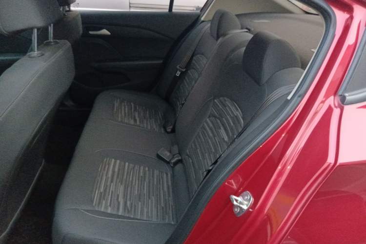 Used Chevrolet Cavalier 2016 1.5L Automatic Enjoyment Edition