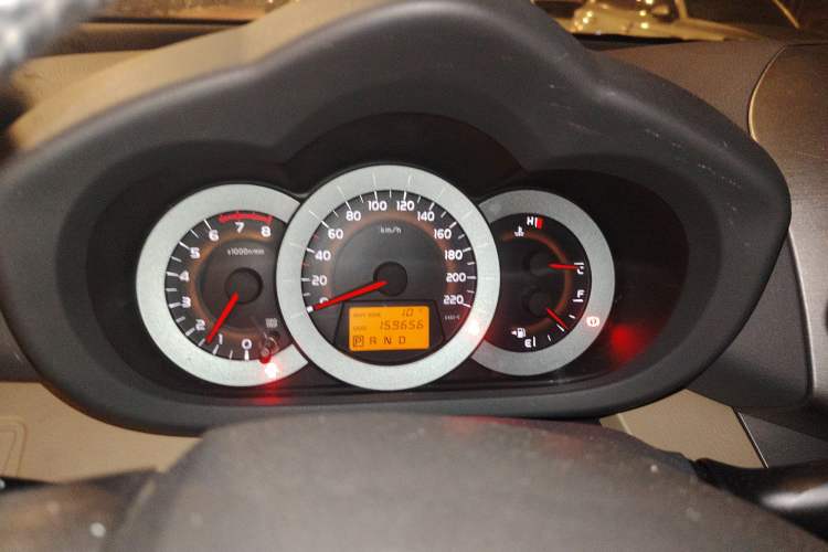 Used Toyota RAV4 2011 2.4L Automatic 4x4 Luxury Edition