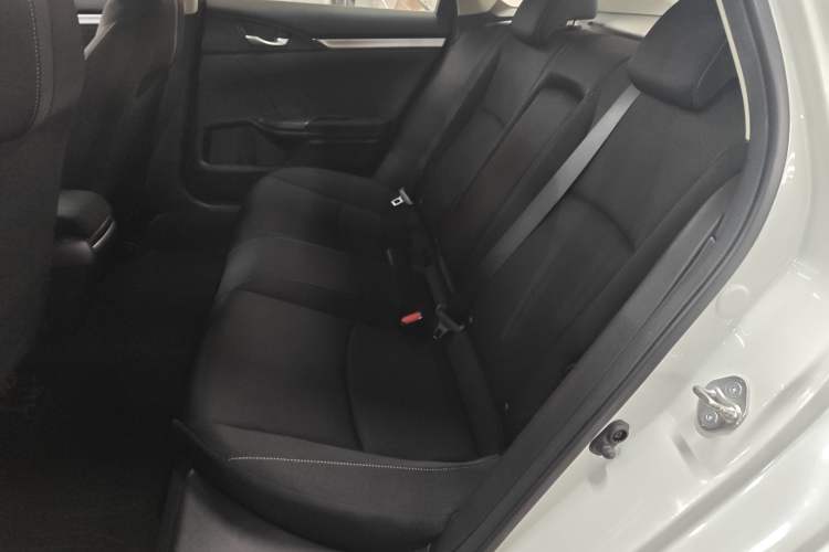 Used Honda Civic 2019 220TURBO CVT Dynamic Edition China VI