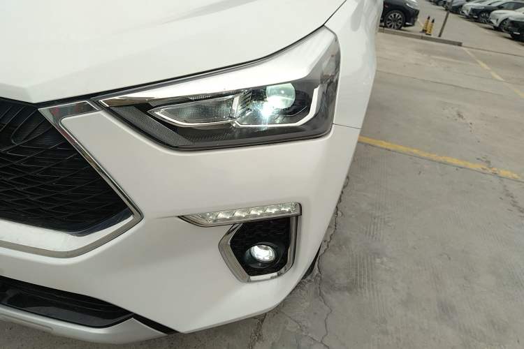 Used Haval H6 Coupe 2021 Smart Connect Version 1.5T Automatic Two-Wheel Drive Elite Model