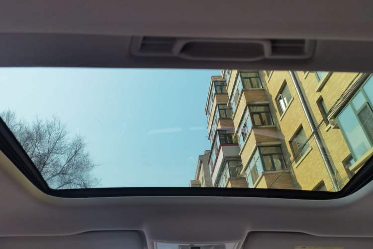 Used Volkswagen Lavida Pure Electric 2019 Enjoyment Edition Headliner