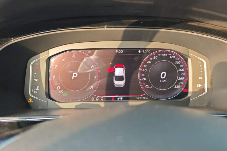 Used Volkswagen Passat 2021 330TSI Luxury Edition