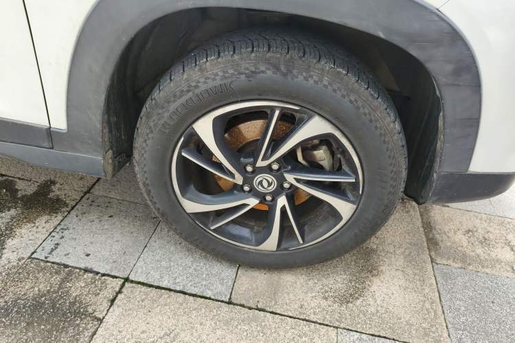 Used Dongfeng Fengon S560 2018 1.8L Manual Comfort 5-Seater China V Standard