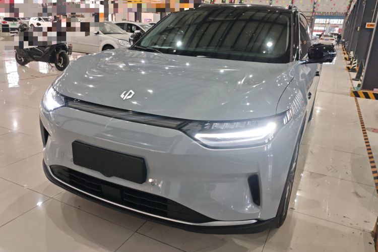 Used Leapmotor C11 2024 All-Electric 580 Luxury Edition