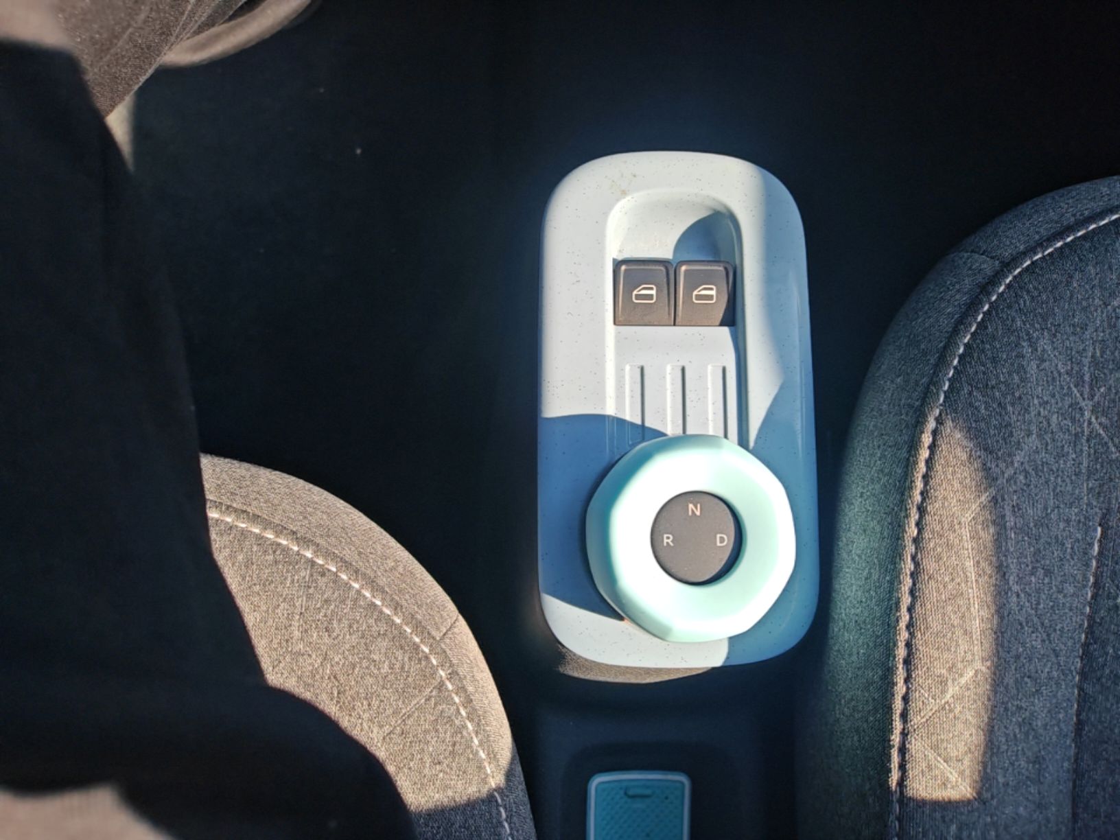 Geely Galaxy Panda 2023 Panda Mini 200km Endurance Bear — снимка 16
