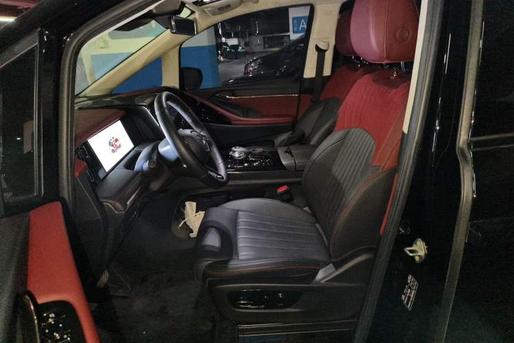 Used GAC Trumpchi E9 2023 E9 Master Model
