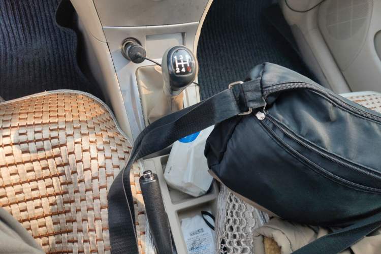 Used BYD F3 2013 Energy-Efficient Model 1.5L Manual Comfort Version