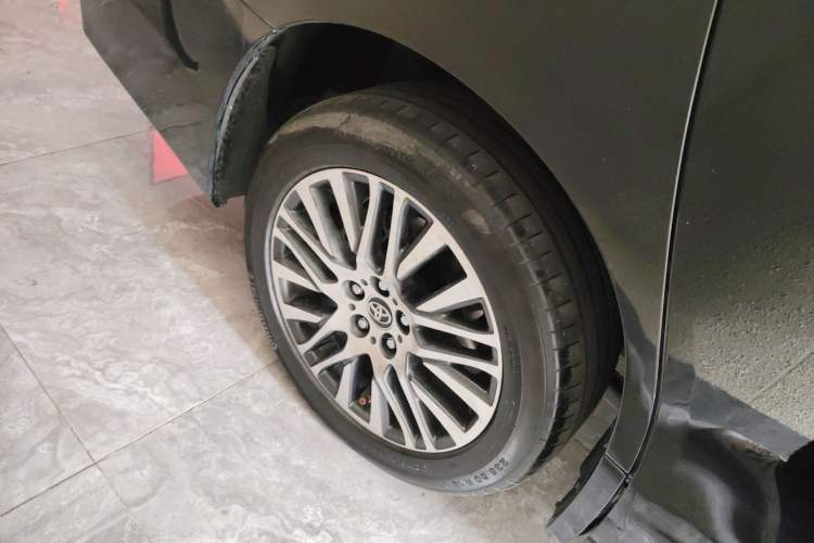 Used Toyota Alphard 2018 3.5L Prestige Edition