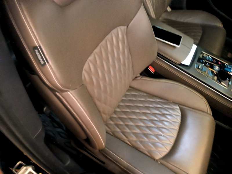 Used BYD Han 2020 EV Long-Range Deluxe Model — 24