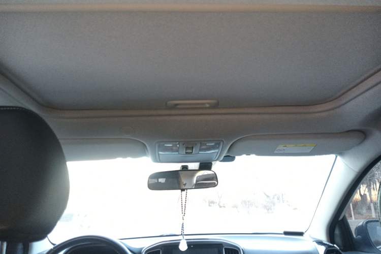 Used Kia kx1 Stonic 2021 1.4L CVT Sunroof Model
