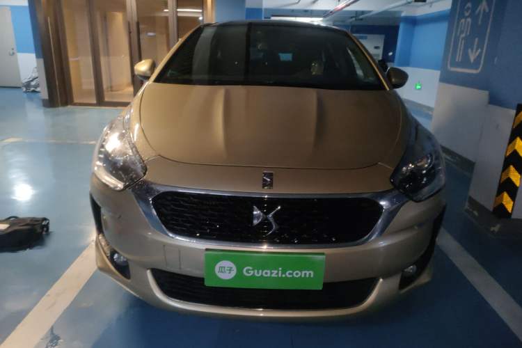Used DS 5 2015 1.6T Elegant Edition THP160
