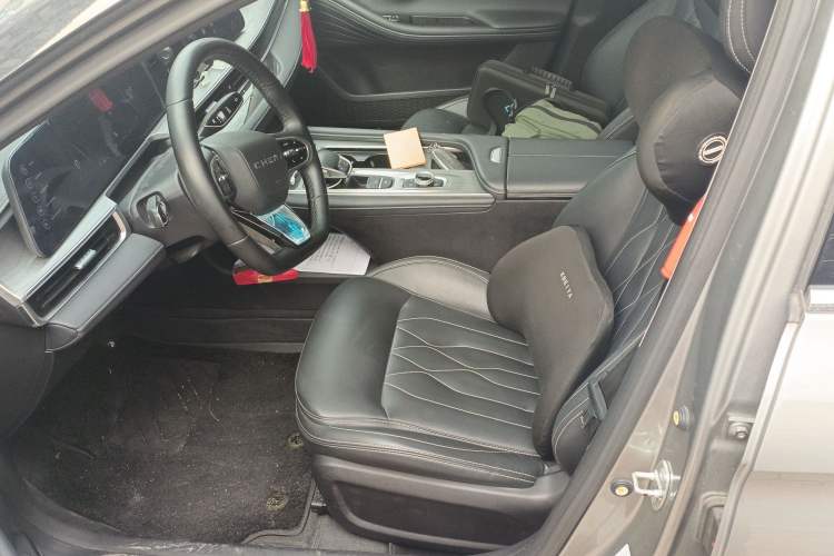 Used Chery Arrizo 8 2022 1.6T DCT Elite Left Front Seat