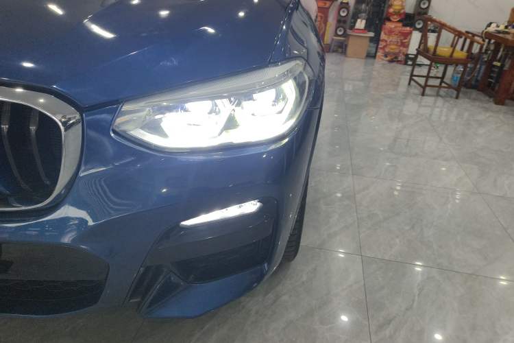 Used BMW X3 2018 xDrive28i M Sport Package China VI
