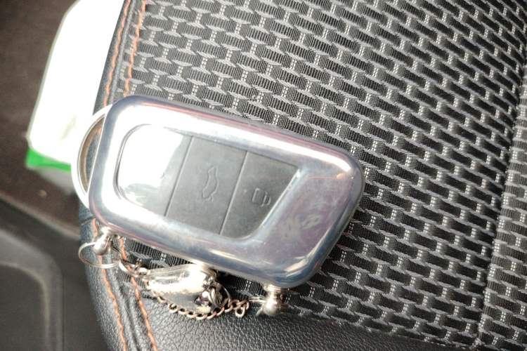 Used Chery Little Ant 2019 4-Seater Smart Edition 30.6 kWh Interior 1