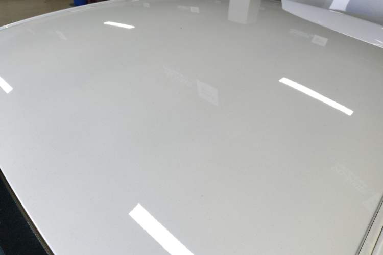 Used Geely Auto Emgrand 2023 4th Generation Champion Edition 1.5L CVT Luxury Model Roof