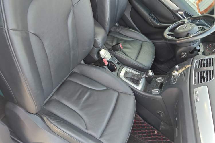 Used Audi Q3 2013 35 TFSI quattro Technology Edition