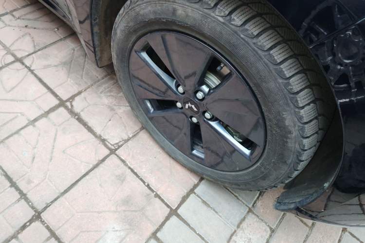 Used Wuling Xingguang 2024 Co-creation Edition 150 Standard Model