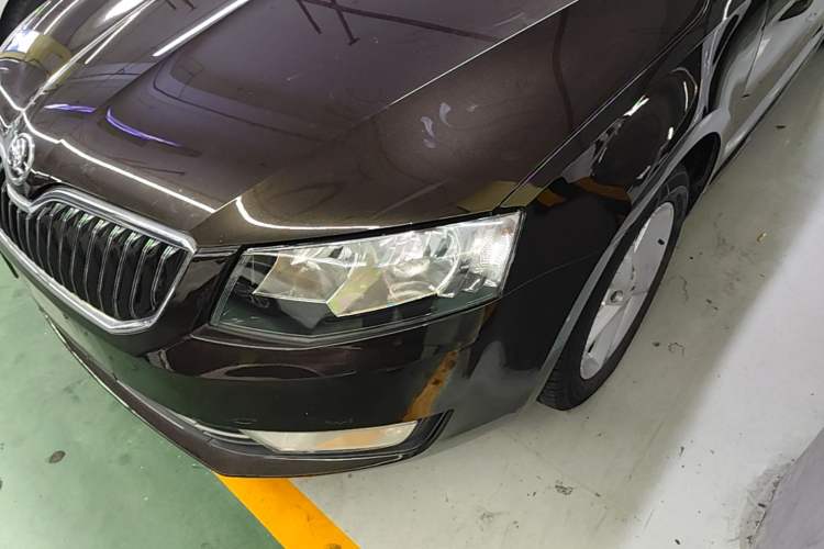Used Skoda Octavia 2015 1.6L Automatic Yijun Edition