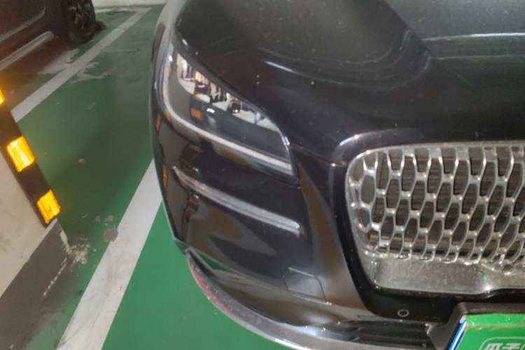 Used Lincoln Corsair 2022 2.0T Two-Wheel Drive Deluxe Edition