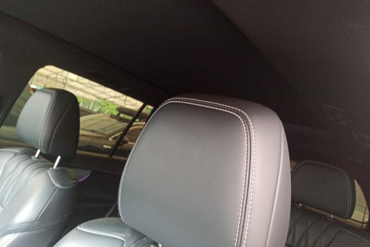 Used GAC Trumpchi GS8 2022 Double-Energy Series 2.0TM Two-Wheel Drive Prestige Edition (6 Seats) Headliner