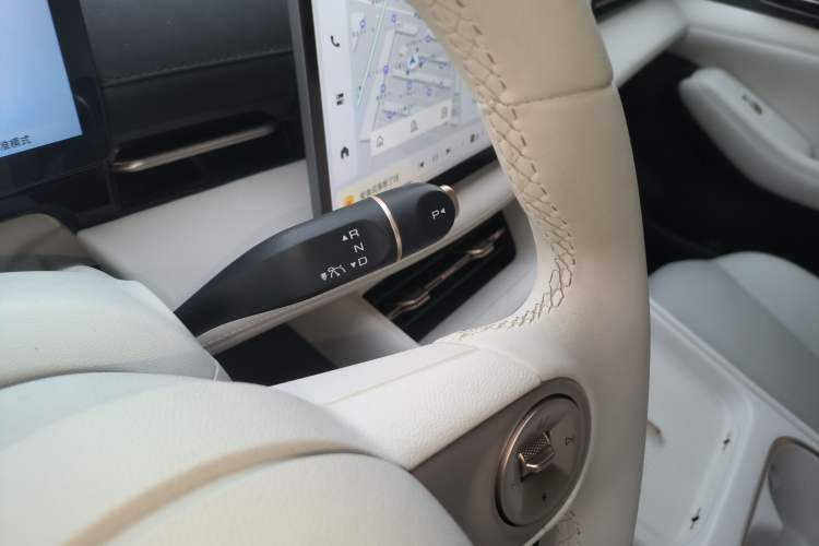 Used Baojun Yunhai 2024 600km Pure Electric Version
